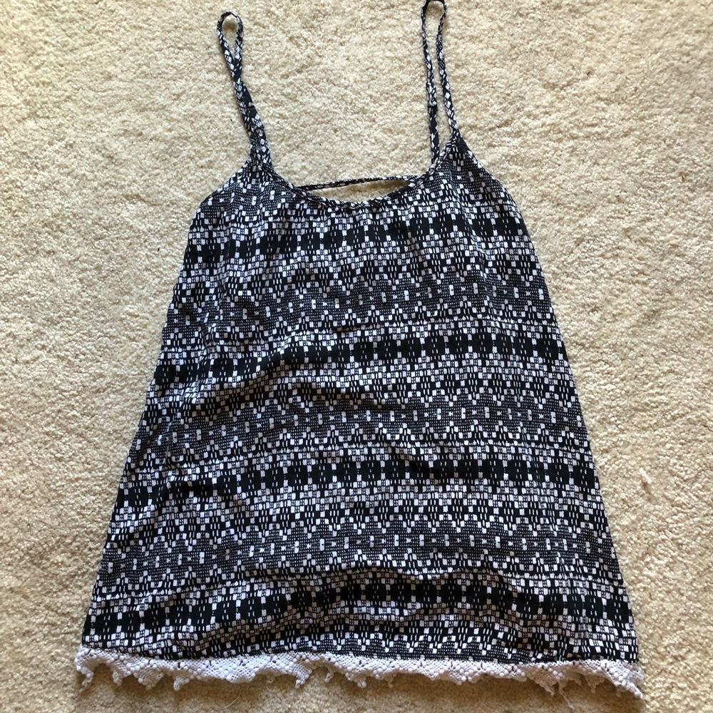 Aztec Tank